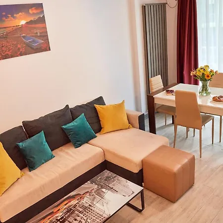 Apartamento Glamour Sea View Family - N Pools