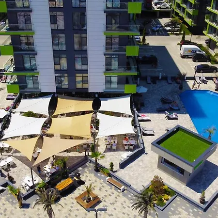 Apartamento Glamour Sea View Family - N Pools *