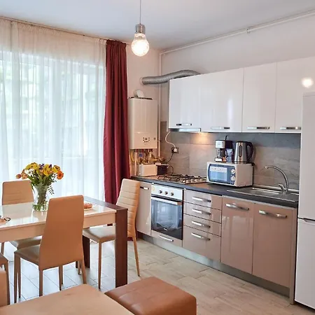 Glamour Sea View Family - N Pools Apartamento *